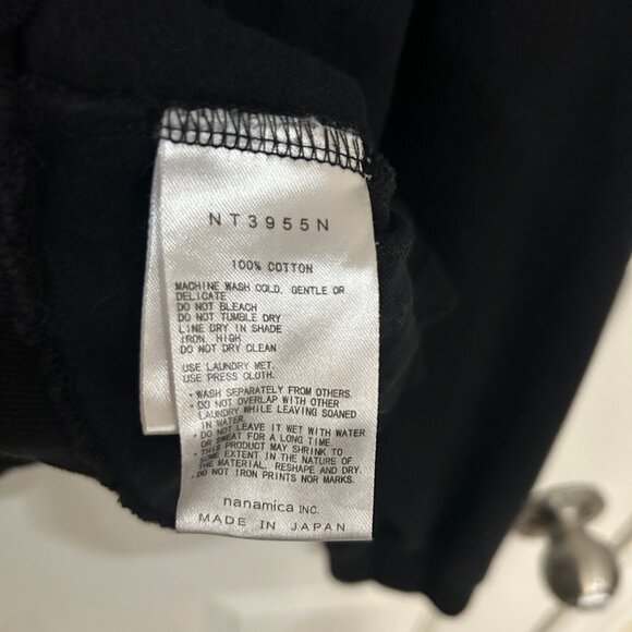 The North Face Purple Label Long sleeve Crewneck Japan - Picture 4 of 4